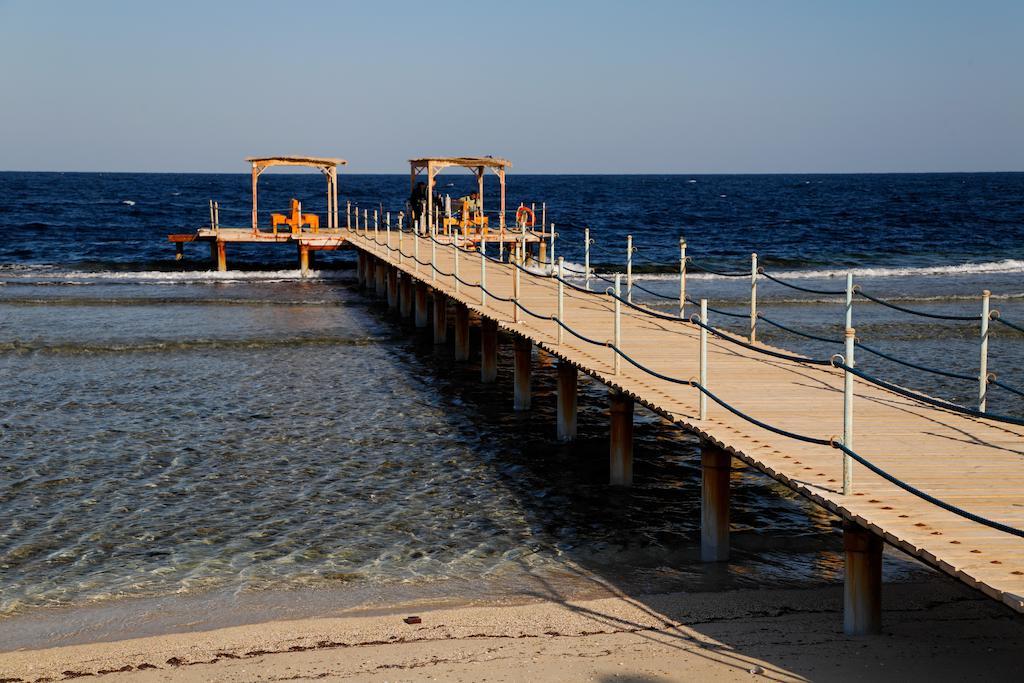 מלון אבו דבאב The Oasis מראה חיצוני תמונה