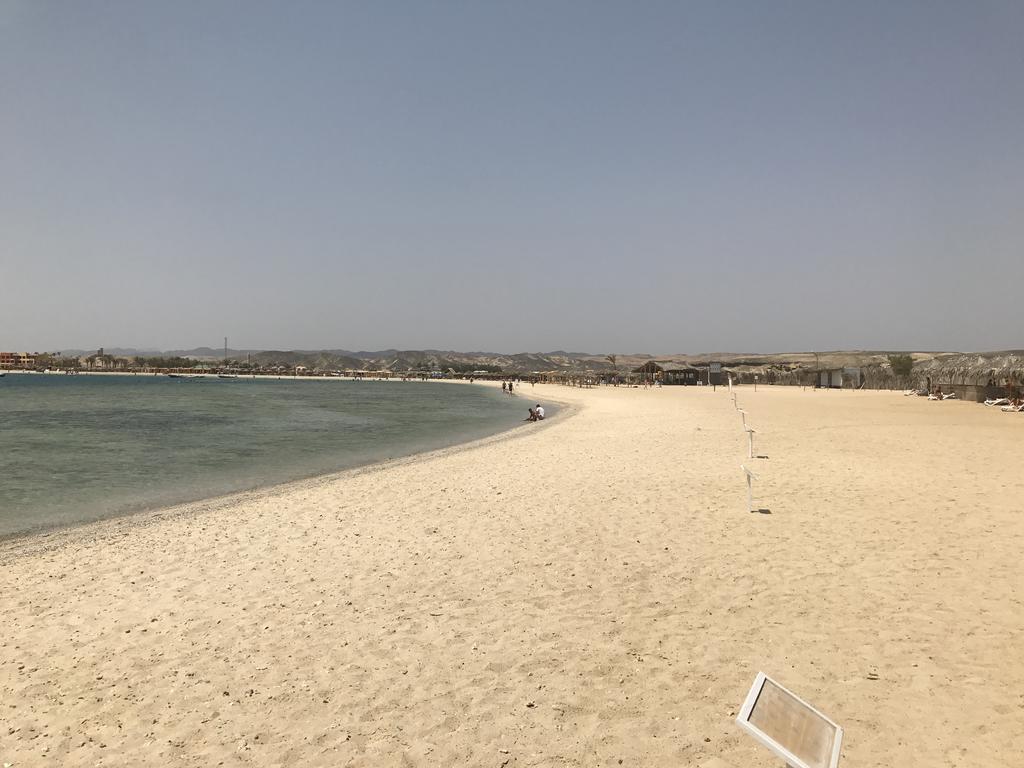 מלון אבו דבאב The Oasis מראה חיצוני תמונה